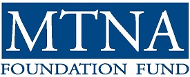 MTNA Foundation logo